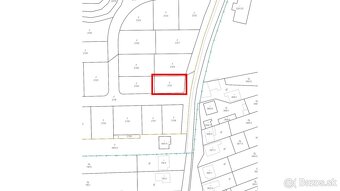 Stavebný pozemok 530m2 Rybky okr. Senica - 3