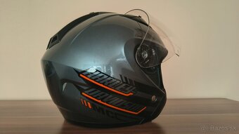 Harley Davidson Jet prilba - 3