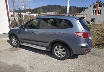 Hyundai Santa Fe 2.2 CRDI 4WD 114 Kw - 3