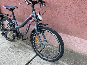 Horský bicykel Racer 20” - 3