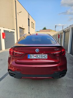 BMW X6 F16 xdrive 30d M packet - 3