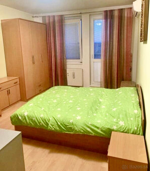 Zariadený a KLIMATIZOVANÝ 2 izbový byt s dvomi balkónmi - 3