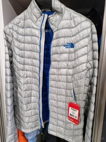 NORTH FACE zimná bunda M - 3