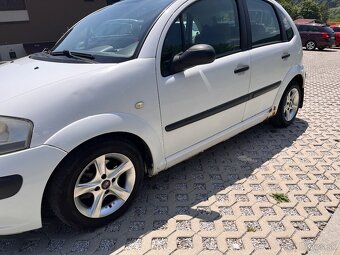 Predám Citroën C3 - 3