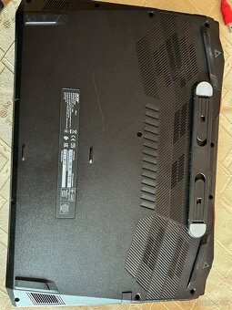 Herný Acer Nitro 5, i5, 16GB DDR4, 2TB SSD, 17,3” - 3