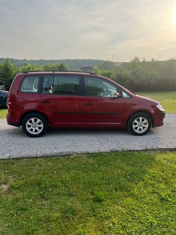 Volkswagen Touran 1,9TDI - 3