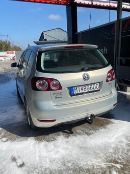 Volkswagen Golf Plus 1.6 TDI - 3