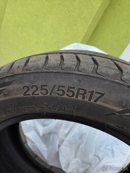 225/55 r17 letne - 3