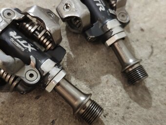 Pedále Shimano XTR M970 - 3
