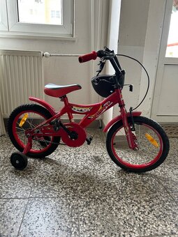 Detský bicykel - 3
