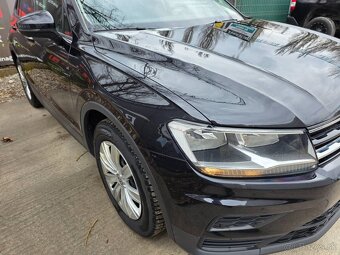 Volkswagen Tiguan 1.5 TSI EVO BMT 150k Comfortline DSG - 3