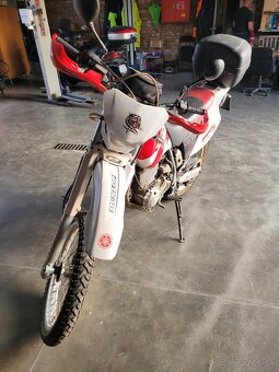 Yamaha ttr600 - 3