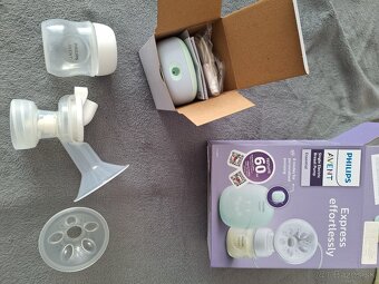 Odsávačka Philips Avent Essential - 3