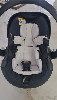 BeSafe iZi Go Modular i-Size X1 black - 3