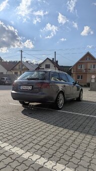 Audi A4 b7 2.0 TDI - 3