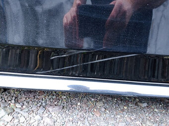 ľavé predné dvere Audi A4 b8 - 3