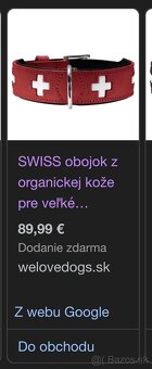 Obojok pre psa - 3