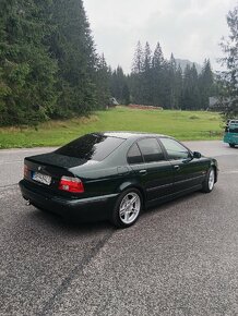 Bmw e39 530d 142kw - 3