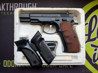 Predám pištoľ CZ 85 9mm Luger - 3