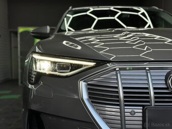 Audi E-TRON 50 2019 - 3