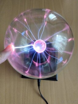 GLOBO PLASMA stolová lampa - 3