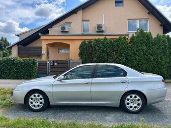 Alfa Romeo 166, 2.4JTD - 3