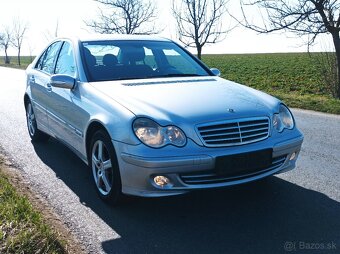Mercedes Benz C200 cdi, 152 tis km - 3