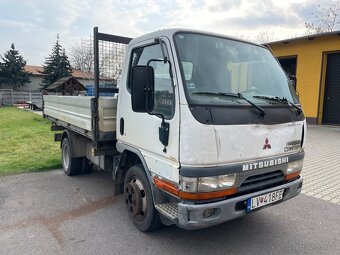 Mitsubishi Canter Fuso - 3
