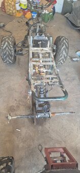 Štvorkolky 250ccm - 3