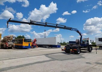 MAN LE 18.280 4X2 BB nafta 180 kw - 3