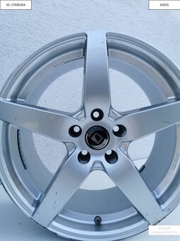Mercedes Bmw Diewe dvojrozmerné alu disky R18 1237 - 3