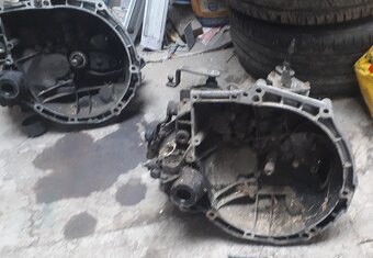 Motor Citroen C2 - 3