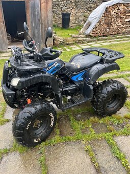 Hummer 250 xtr - 3