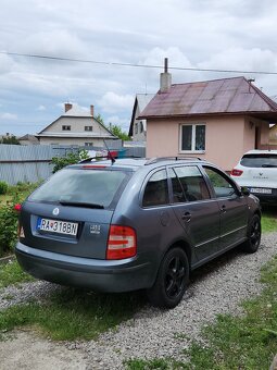 Skoda Fabia Facelift - 3