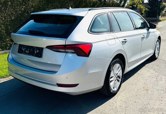Škoda Octavia IV 2,0 TDI DSG 4x4 KOMBI 6/2021,NAVI,LED - 3