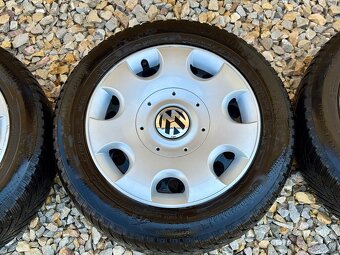 Zimná sada Volkswagen 5x112 R16 - 3