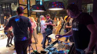 DJ PeGe - hudobná produkcia, technické zabezpečenie - 3