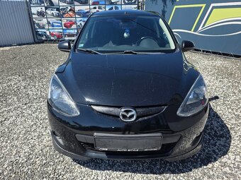 Mazda 2 1.4 MCD CE Pro - 3