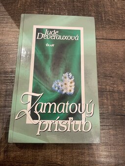 ZAMATOVÁ SÉRIA – Jude Deveraux - 3