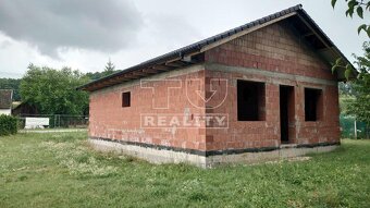 Rozostavaný 4-izbový rodinný dom v Starej Turej, časť... - 3