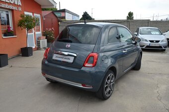 Fiat 500 Lounge 1,2, 51kw, AT/5 - 3