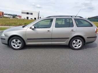 Škoda Octavia II 1.6MPI Combi, 75kw, 06/2007 - 3