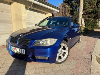 BMW e91 325i 160kW - 3