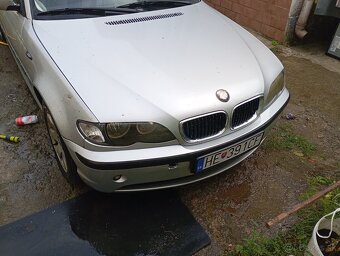 E46 facelift 110kw 320D - 3