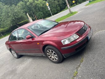 Passat B5 1,9 TDi - 3