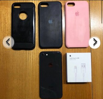 Apple Iphone 8 black - 3