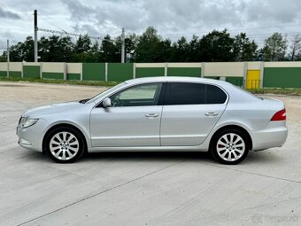 Škoda Superb 2.0 TDI CR 125KW Elegance - 3