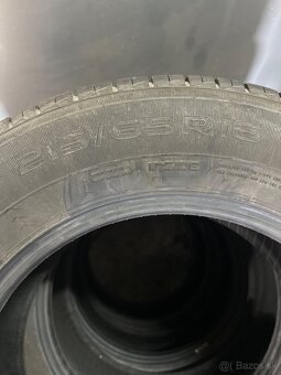 215/65R16 - 3