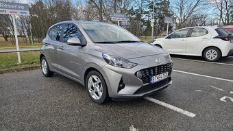 Hyundai i10 1.0i A/T - 3