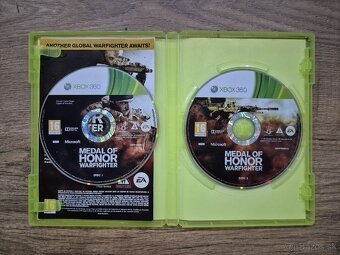Hra na Xbox 360 - Medal of Honor Warfighter - 3